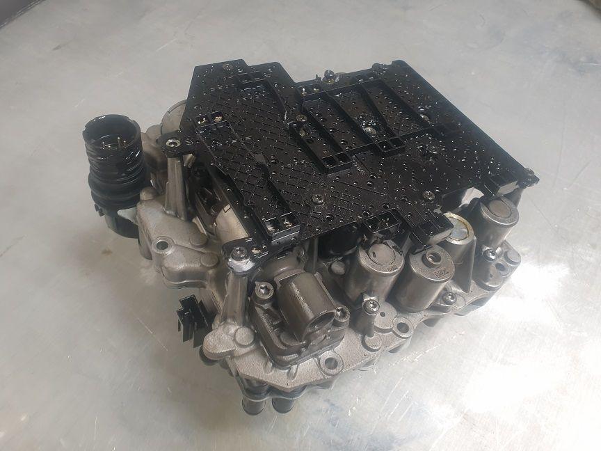 Naprawa sterownika skrzyni DSG DQ381 – VW Passat, Touran, Tiguan, Arteon, Skoda Kodiaq, Superb, Karoq, Audi Q3 i podobne